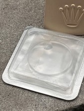 #1405 NEU NEW ROLEX 25-117 ACRYLGLAS TURN O GRAPH 1625 1500 5700 FACTORY SEALED