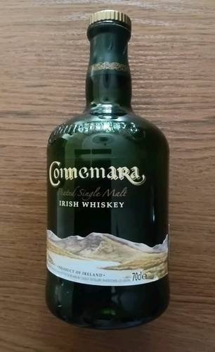 Leerflasche whisky connemara - ,