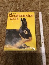 DDR Ostalgie Rassekaninchenzucht