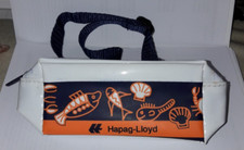 HAPAG LLOYD Kinder Bauchtasche Hüfttasche vestellbarer Hüftgurt Gürteltasche ca.