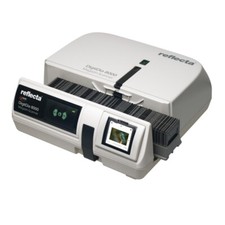 DIASCANNER MIETEN Reflecta DigitDia 8000 ab 1Woche leihen 10.000DPI Versand inkl