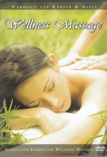 Wellness Massage--DVD--Schritt
