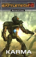 CLASSIC BATTLETECH-Bd.17: KARMA-BERNARD CRAW-Science Fiction-Roman