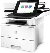 HP LaserJet Managed Flow MFP E52645c 1PS55A S/W LAN Duplex  70.650 Seiten #16795