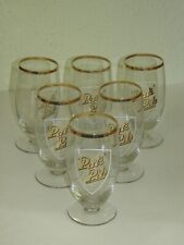 6 Stück Vintage Patz-Pils