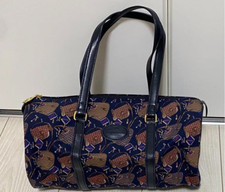 Rare LONGCHAMP Mini Boston