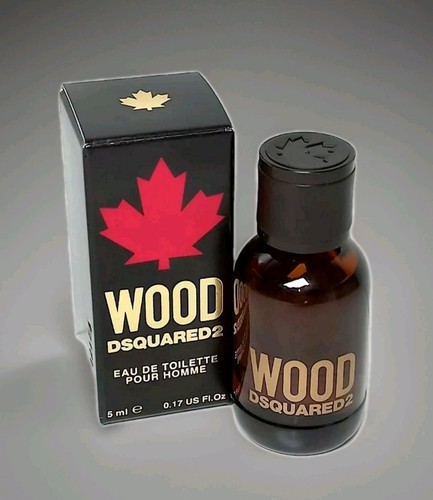 Dsquared2 wood pour homme - pour, 5