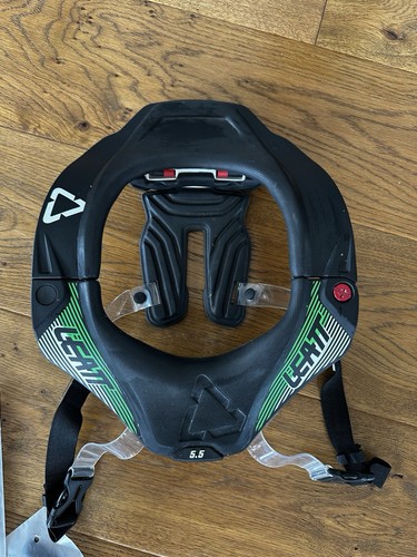 Leatt neckbrace s m - leatt, 5.5
