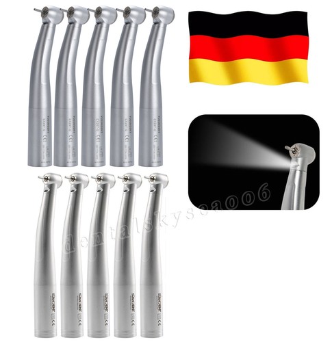 Pcs dental led turbine - 1-5,