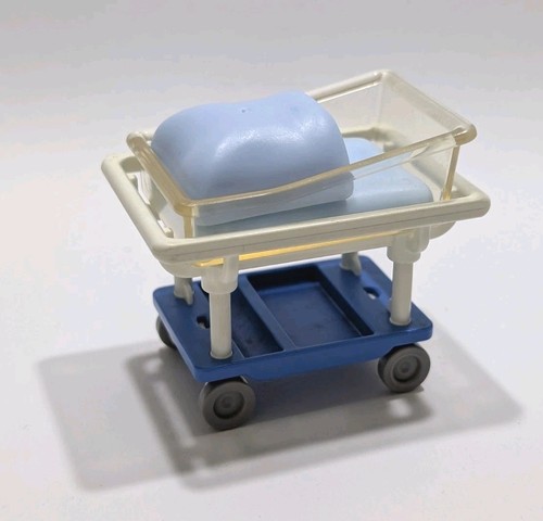 Playmobil bett wiege - **playmobil**,