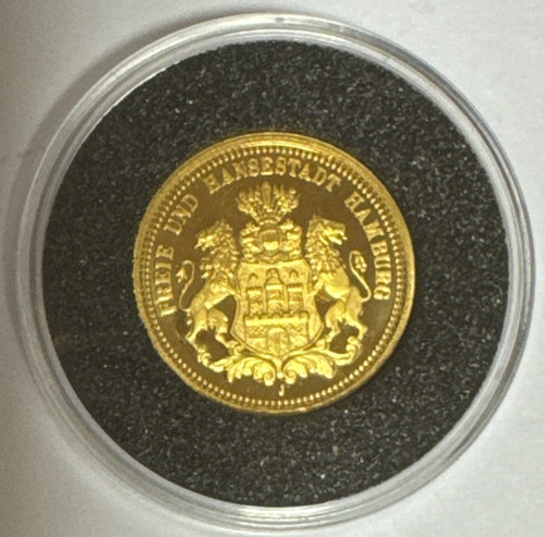 Gold medaille mark freie - medaille, "20