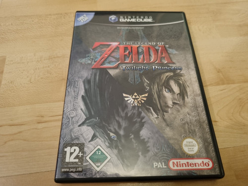 The legend zelda - legend, twilight