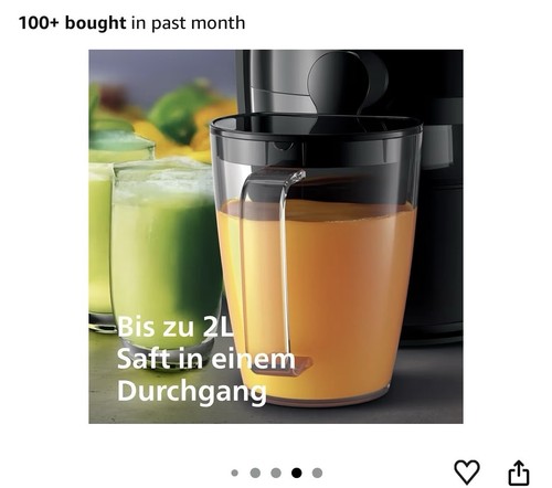 Philips hr1856 juicer 800 - juicer, (800