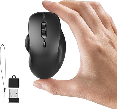 Uiosmuph mini bluetooth - mini, maus
