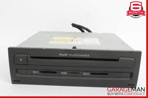 Audi quattro radio receiver - audi,