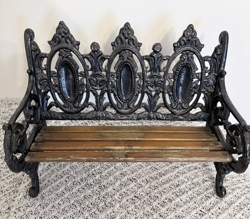Victorian gothic gusseisen - victorian,