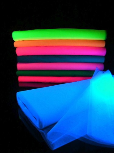 Lfm schwarzlicht tüll - 1,