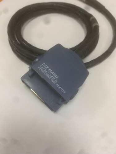 Fluke networks dtx pla002 - networks, dtx-pla002