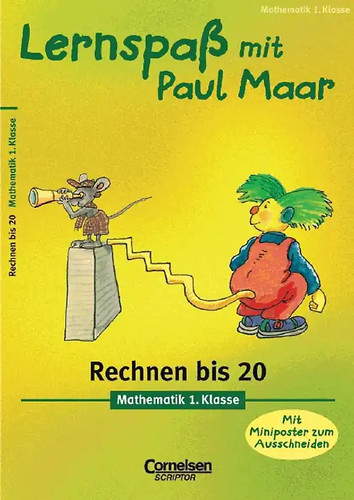 Lernspaß mit paul maar - paul,