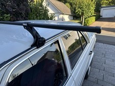 Thule Dachträger SquareBar für Regenrinne FORD Tourneo Transit Bus 200cm 23cm