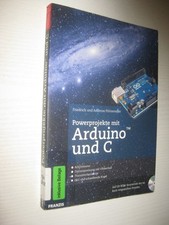 Powerprojekte mit arduino - powerprojekte, und
