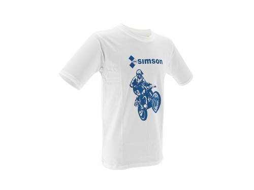 Shirt simson cross - t-shirt,