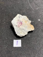 Bixbit, roter Beryll, Ruby