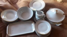 speiseservice 12 personen gebraucht