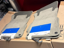 Original Fußmatten Mercedes