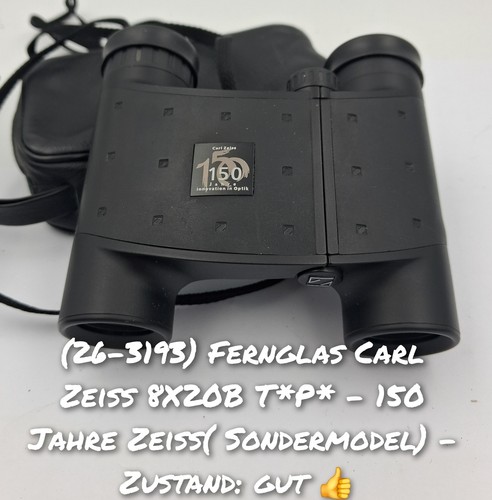 Fernglas zeiss x - (26-3193),
