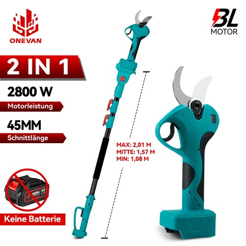 45mm für makita akku - makita,