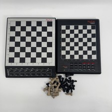 Mephisto Schachcomputer Europa