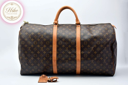 Louis vuitton keepall - louis, 55