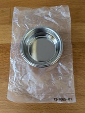 Graef Gräf Blindsieb zur Brühkopfreinigung Siebträger Espressomaschine NEU