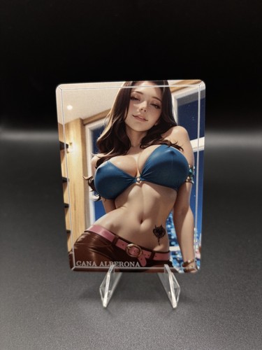 Cana fairy tail - tail, card