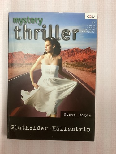 Cora mystery thriller band - thriller,