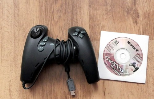 Microsoft side winder - side,