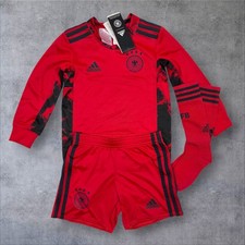 Adidas DFB Trikot Set Kinder