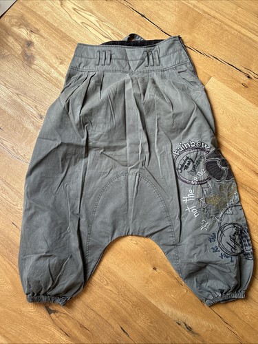 Pluderhose jerseyhose desigual - jerseyhose,