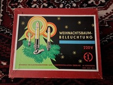 Weihnachtsbaumbeleuchtung