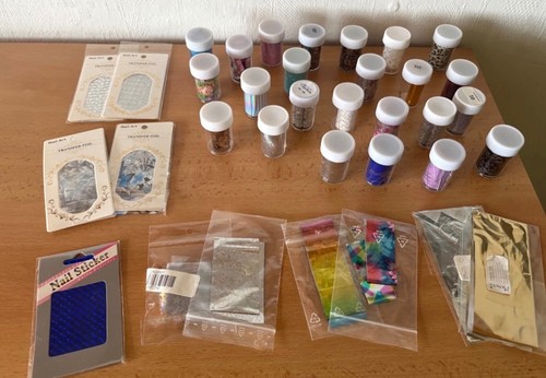 Großes nail art - großes,