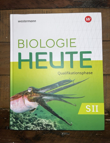 Westermann biologie heute - westermann,