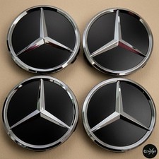 Neu 4 x für Mercedes-Benz