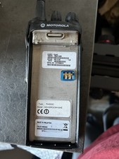 Motorola GP340 Two-Way