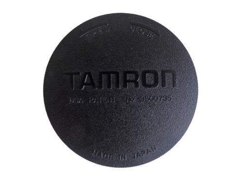 Tamron bajonett deckel - tamron,