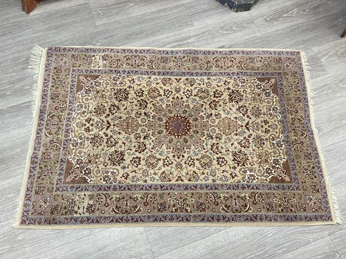 Isfahan teppich seideteppich - isfahan,