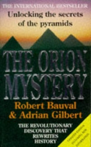 The orion mystery unlocking - mystery:,