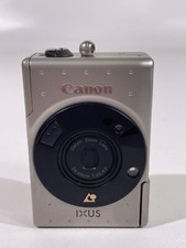 Canon IXUS Kompaktkamera APS