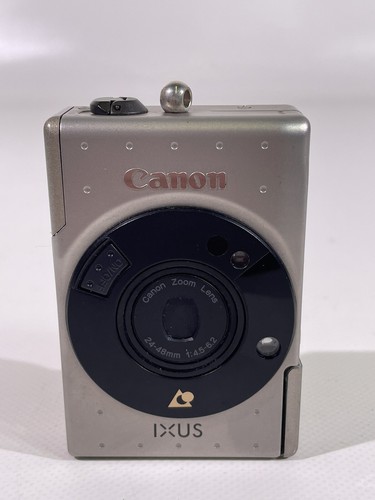 Canon ixus kompaktkamera aps - ixus,