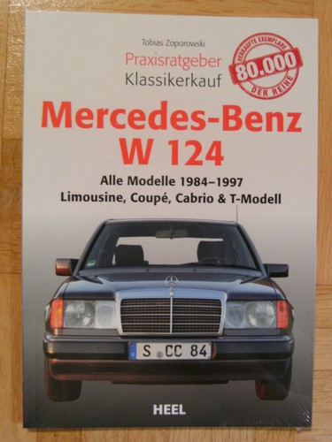 Mercedes benz 124 - w, alle